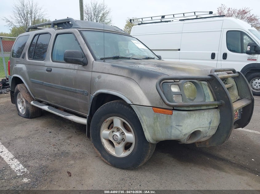 2003 NISSAN XTERRA XE