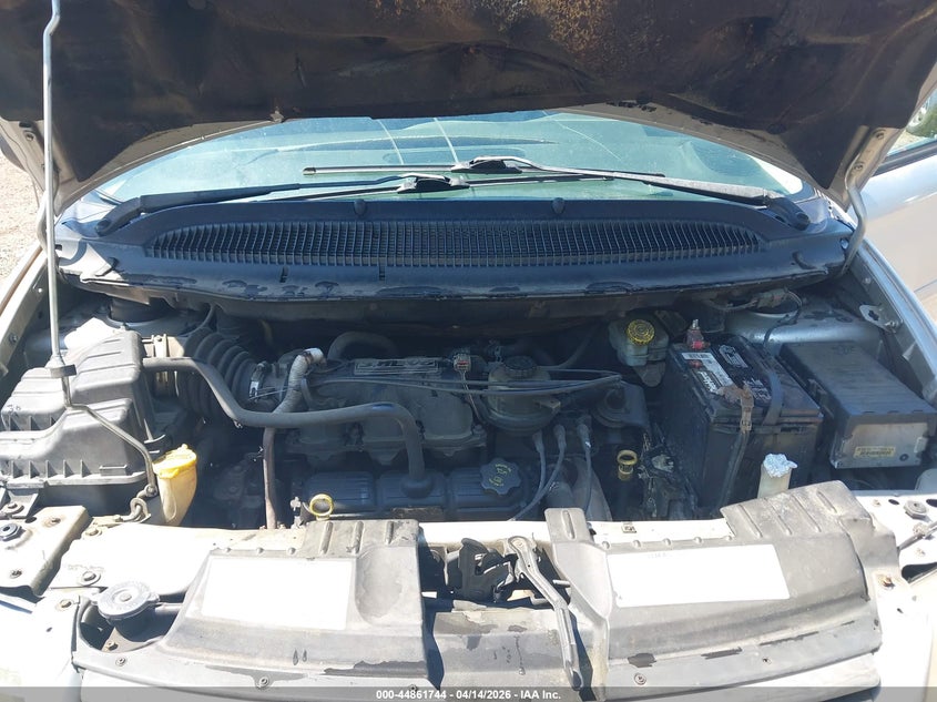 2005 Dodge Grand Caravan Sxt VIN: 2D4GP44L65R464495 Lot: 44861744