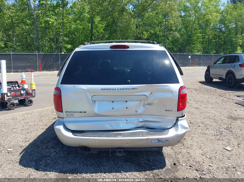 2005 Dodge Grand Caravan Sxt VIN: 2D4GP44L65R464495 Lot: 44861744