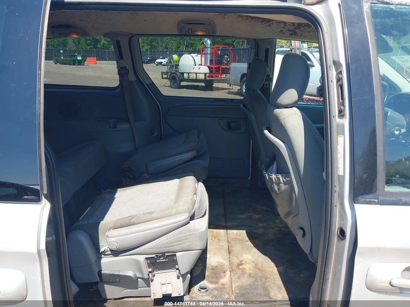 2005 Dodge Grand Caravan Sxt VIN: 2D4GP44L65R464495 Lot: 44861744