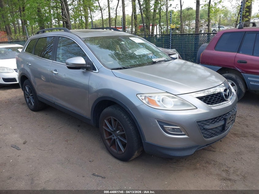 2010 Mazda Cx-9 Grand Touring