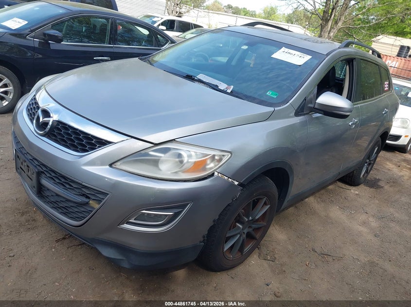 2010 Mazda Cx-9 Grand Touring