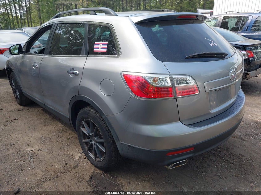 2010 Mazda Cx-9 Grand Touring