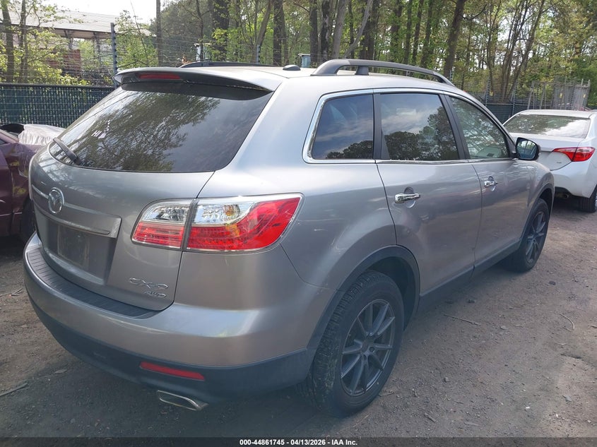 2010 Mazda Cx-9 Grand Touring