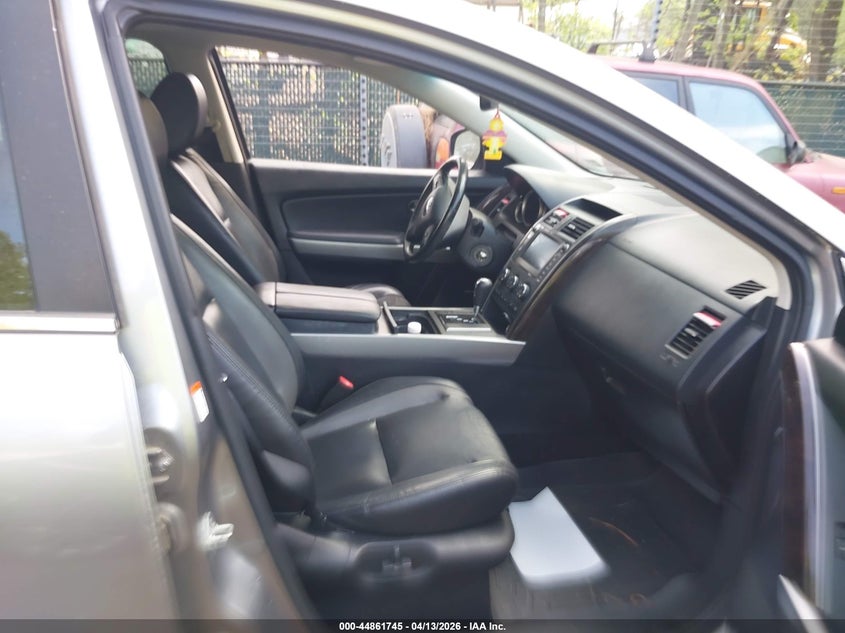 2010 Mazda Cx-9 Grand Touring