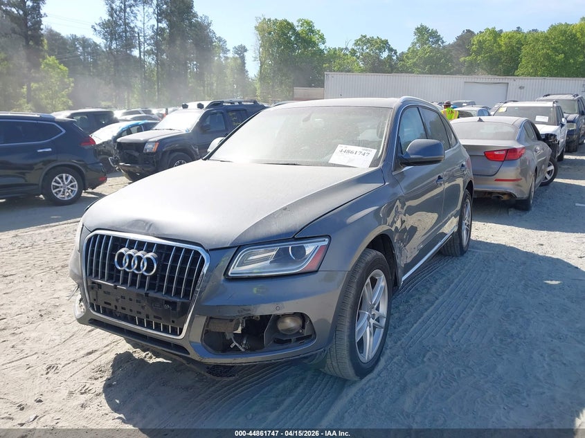 2014 Audi Q5 2.0T Premium