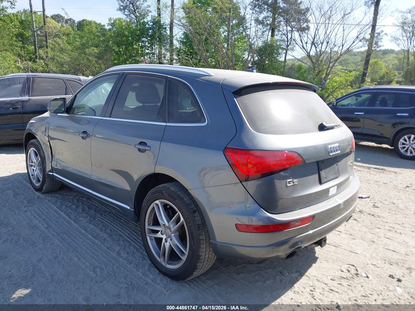 2014 Audi Q5 2.0T Premium