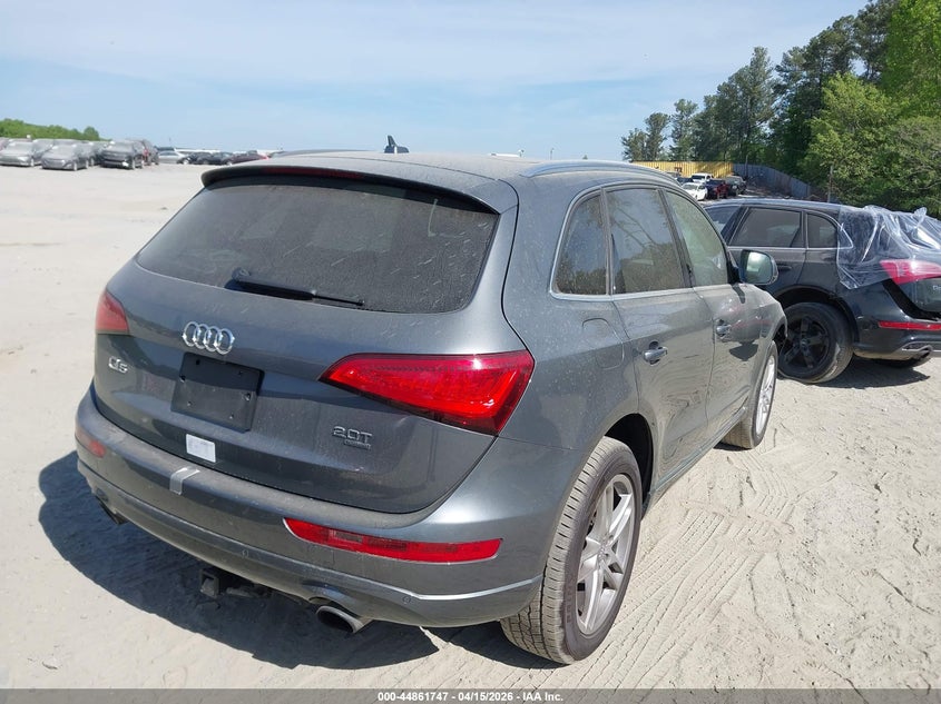 2014 Audi Q5 2.0T Premium