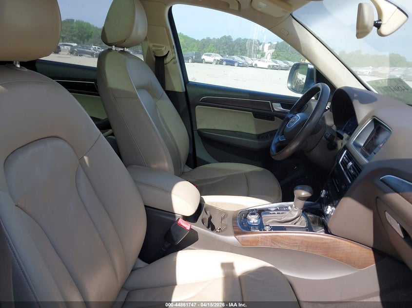 2014 Audi Q5 2.0T Premium