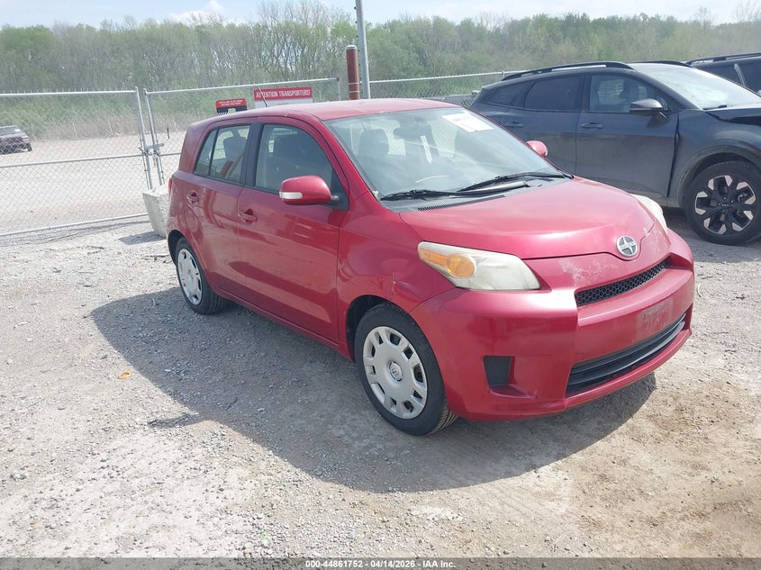2013 Scion Xd