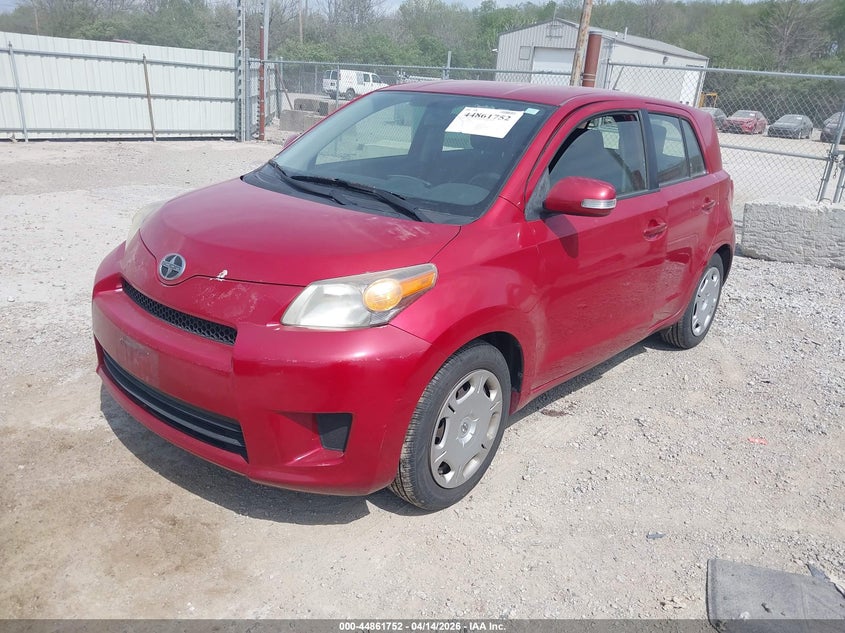 2013 Scion Xd