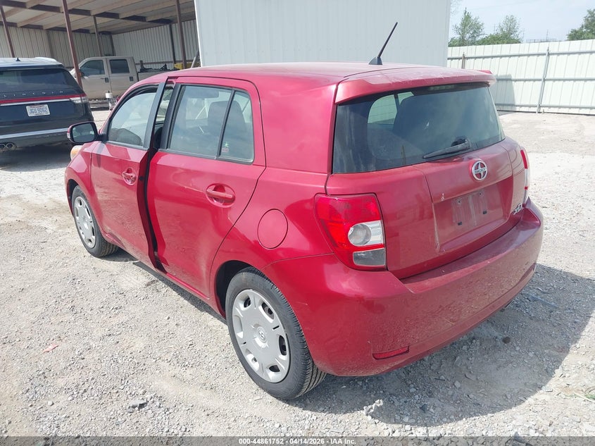 2013 Scion Xd