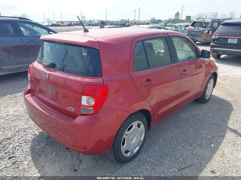 2013 Scion Xd