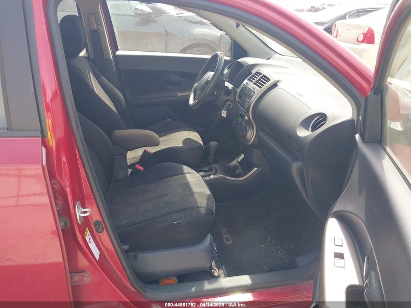 2013 Scion Xd