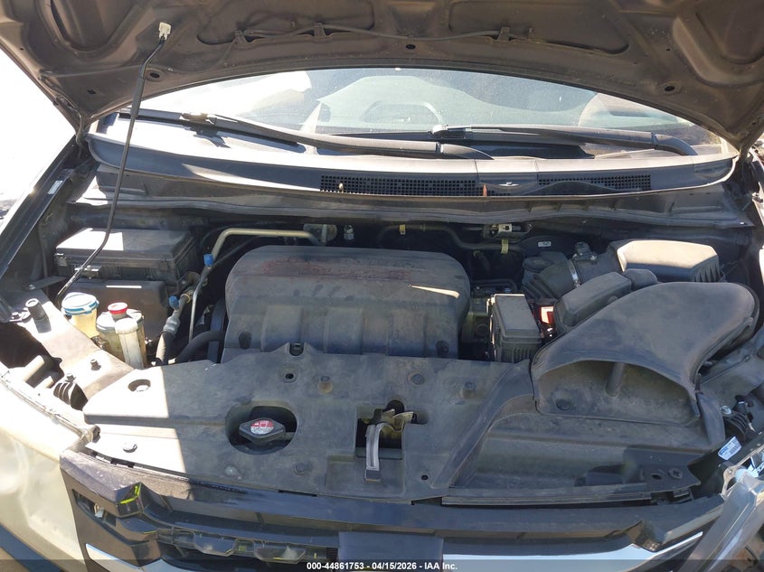 2014 Honda Odyssey Ex-L VIN: 5FNRL5H60EB022562 Lot: 44861753