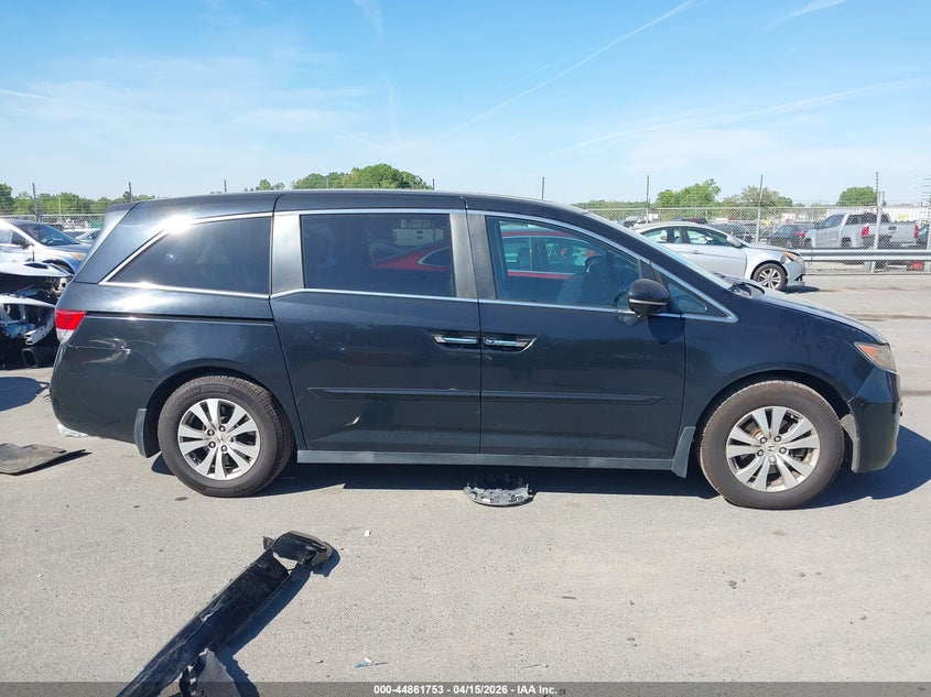 2014 Honda Odyssey Ex-L VIN: 5FNRL5H60EB022562 Lot: 44861753