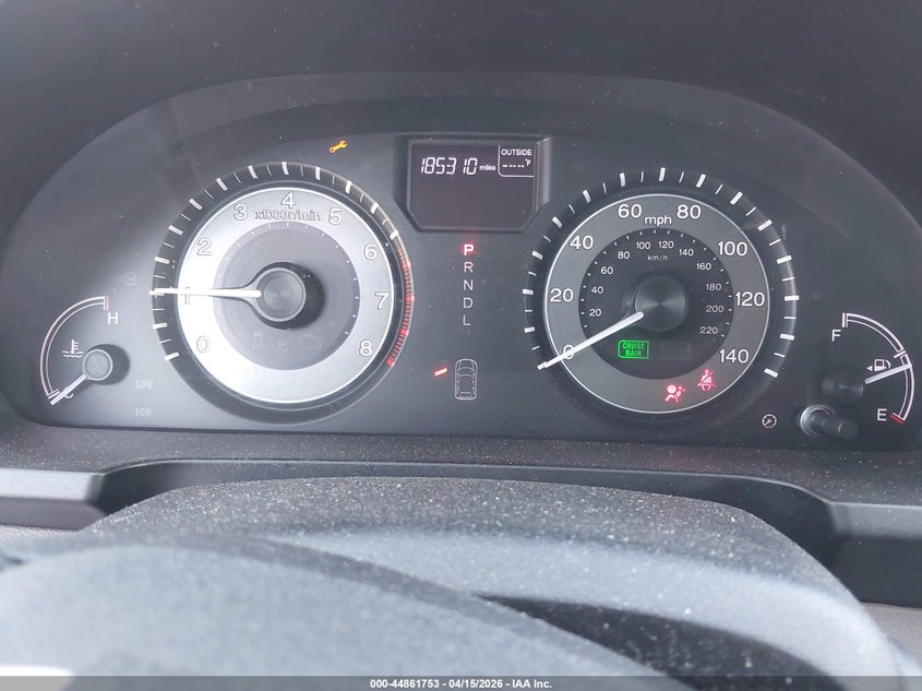 2014 Honda Odyssey Ex-L VIN: 5FNRL5H60EB022562 Lot: 44861753