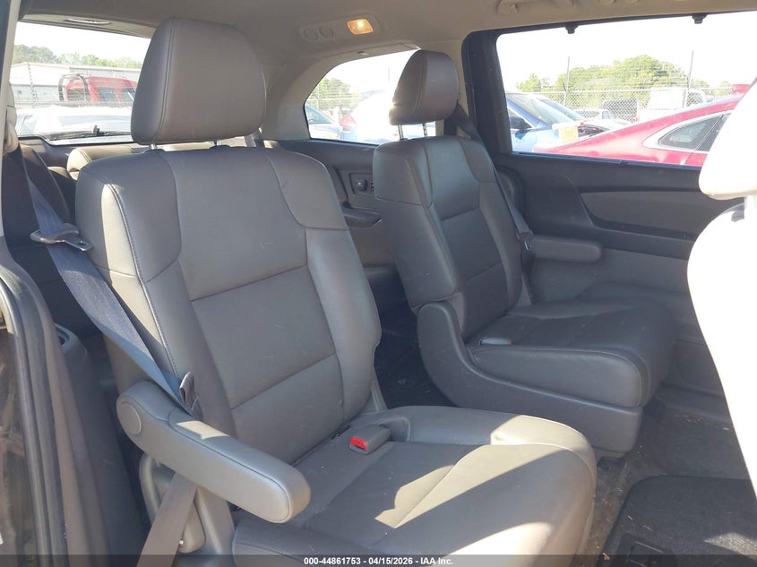 2014 Honda Odyssey Ex-L VIN: 5FNRL5H60EB022562 Lot: 44861753