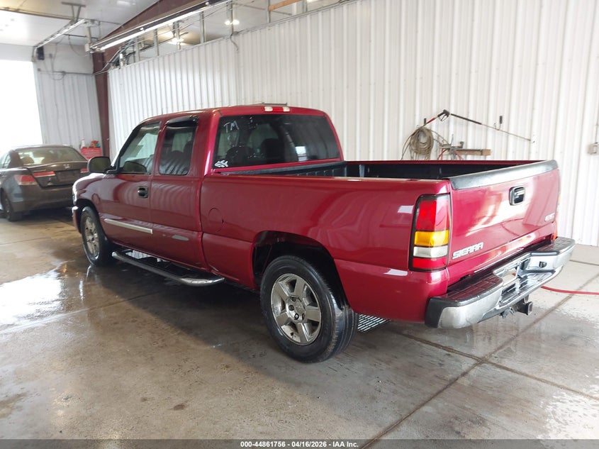2004 GMC Sierra 1500 Sle