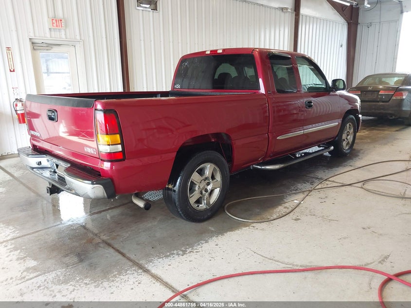 2004 GMC Sierra 1500 Sle