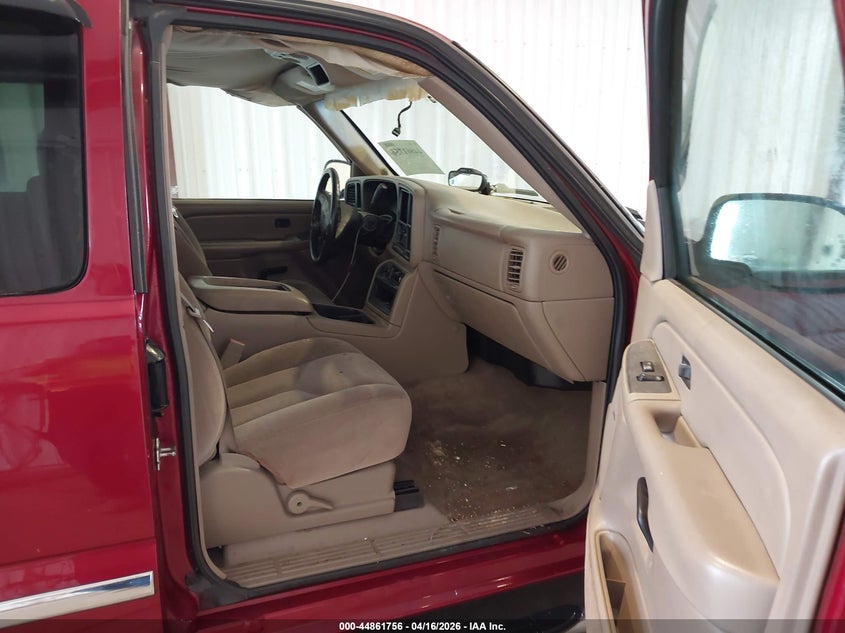 2004 GMC Sierra 1500 Sle