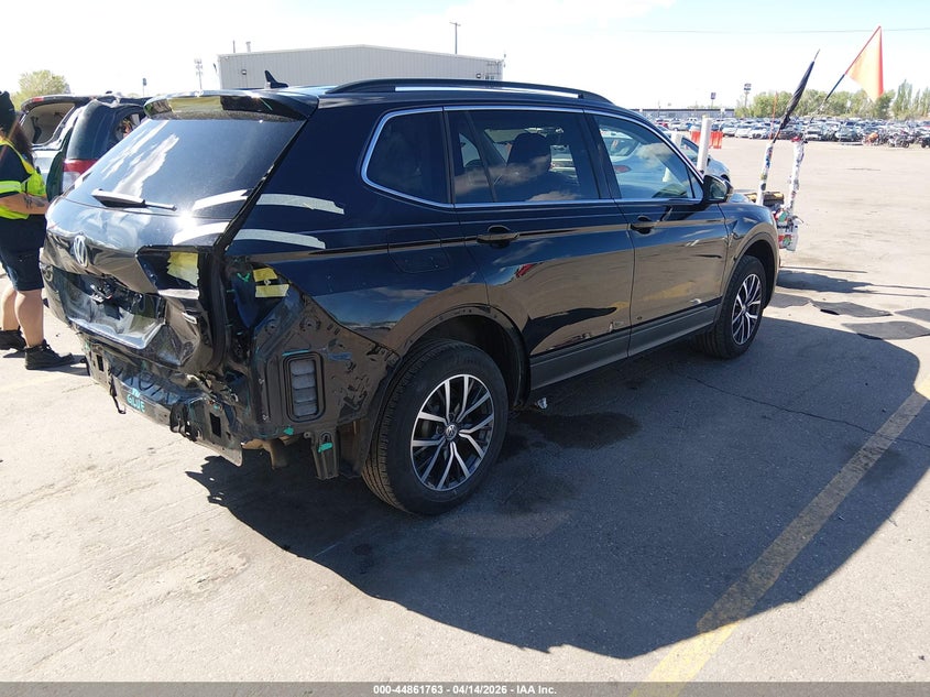 2019 Volkswagen Tiguan 2.0T Se/2.0T Sel/2.0T Sel R-Line/2.0T Sel R-Line Black