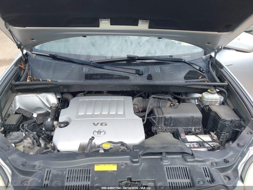 2008 Toyota Highlander Limited VIN: JTEES42A882096825 Lot: 44861764