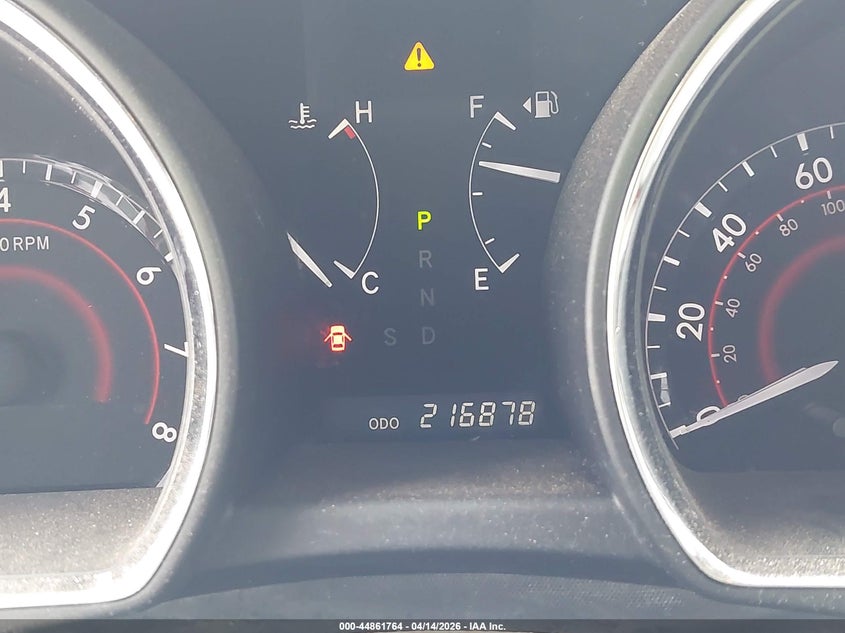 2008 Toyota Highlander Limited VIN: JTEES42A882096825 Lot: 44861764