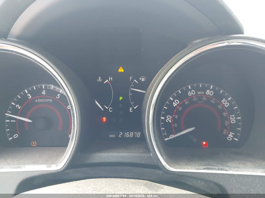 2008 Toyota Highlander Limited VIN: JTEES42A882096825 Lot: 44861764