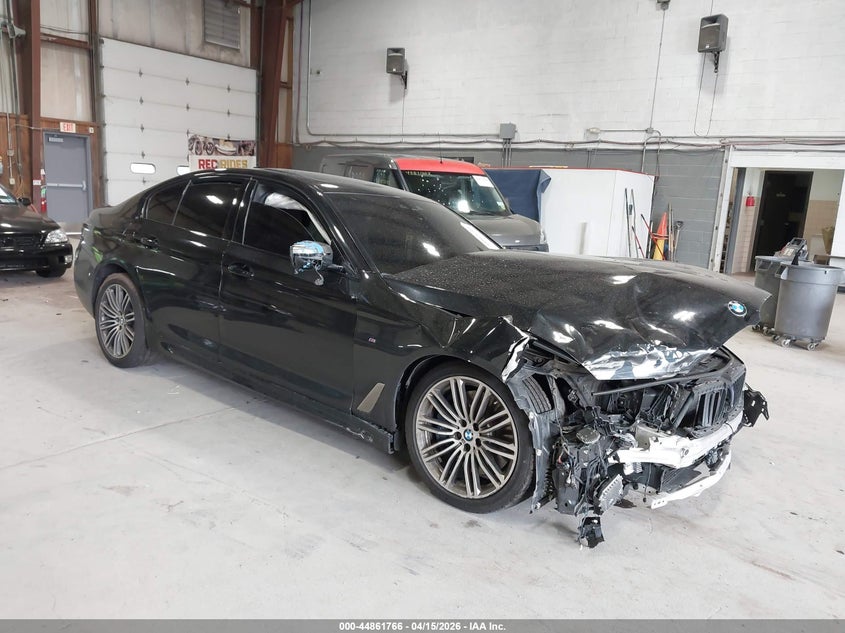 2018 BMW M550I xDrive