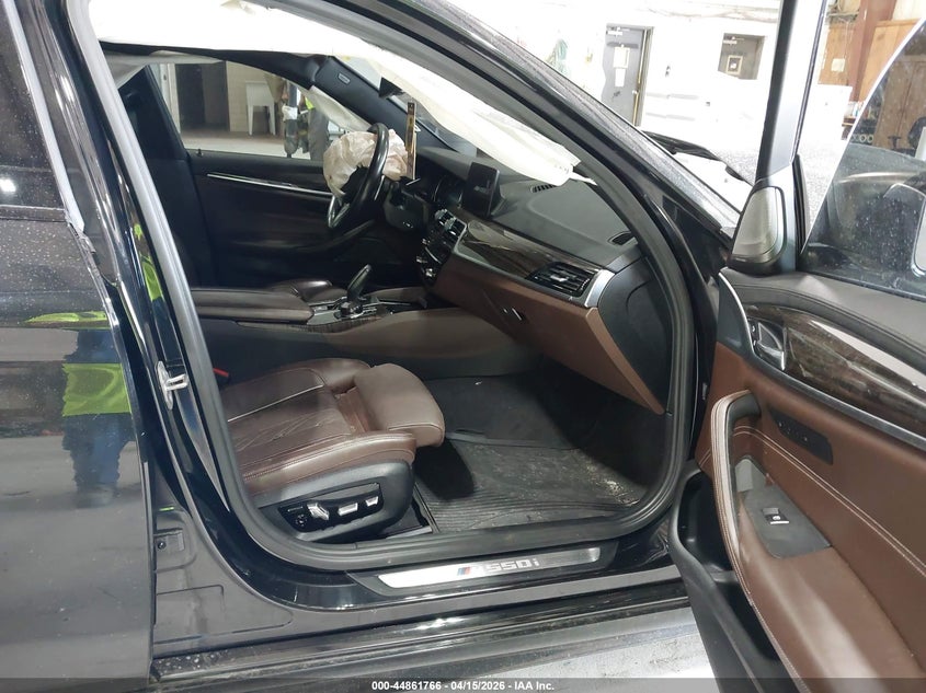 2018 BMW M550I xDrive