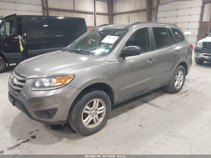 2012 Hyundai Santa Fe Gls