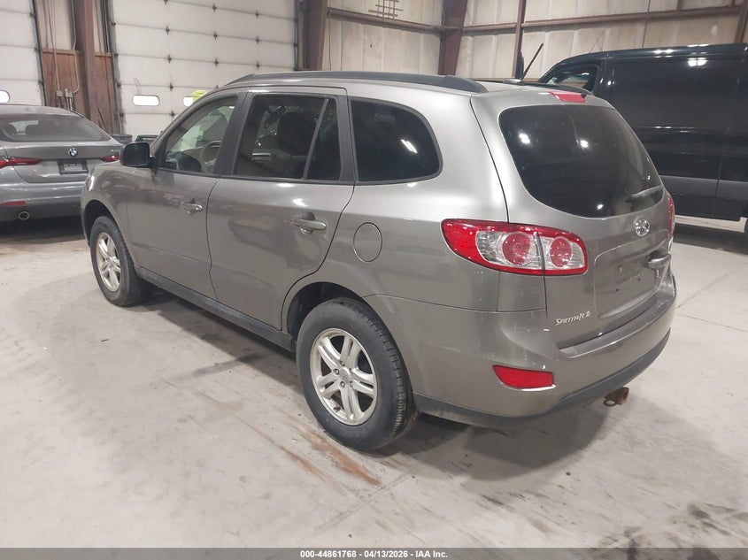 2012 Hyundai Santa Fe Gls