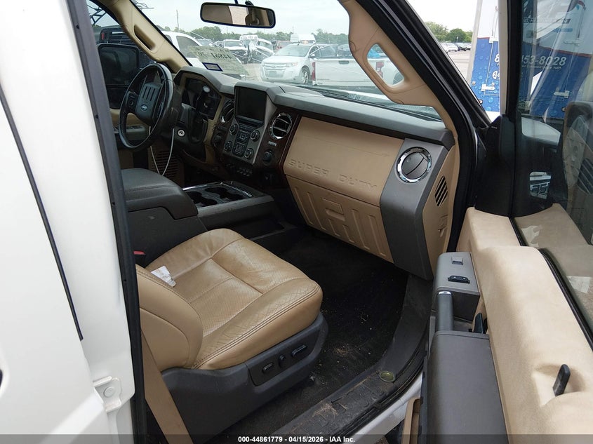 2014 FORD F-350 auction photo 5
