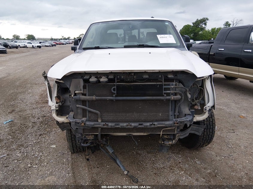 2014 FORD F-350 auction photo 6