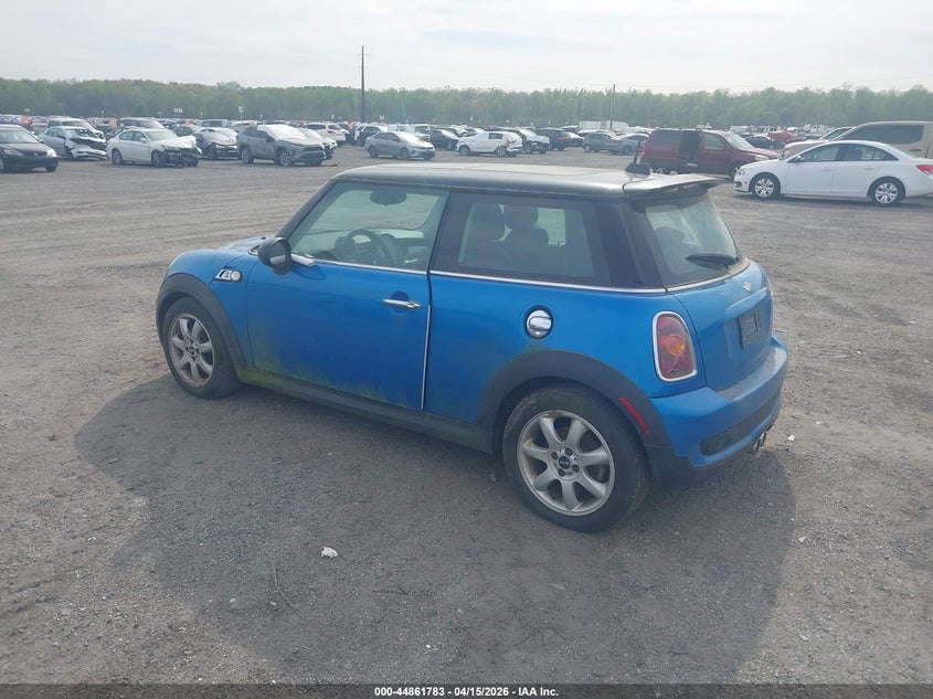 2010 Mini Cooper S