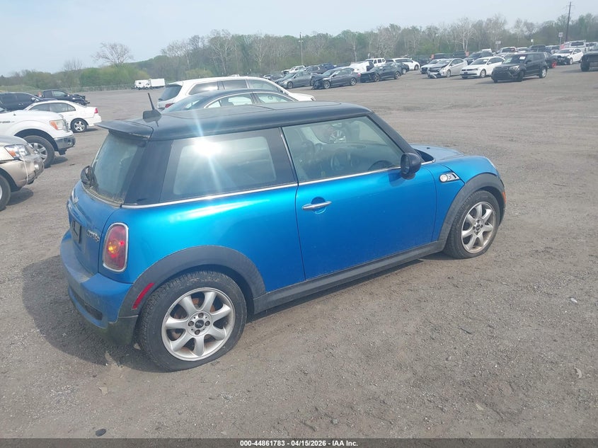 2010 Mini Cooper S