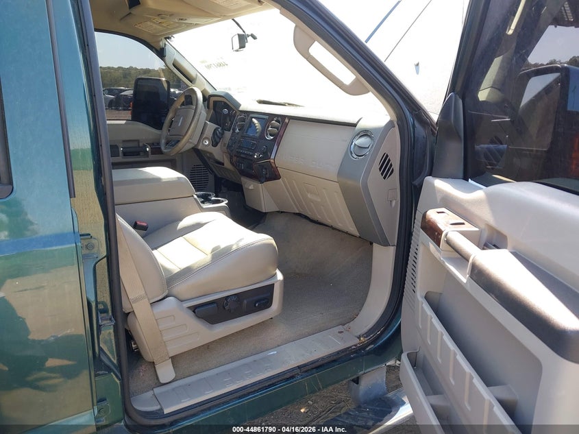 2008 Ford F-450 King Ranch/Lariat/Xl/Xlt VIN: 1FTXW43R38EC48076 Lot: 44861790