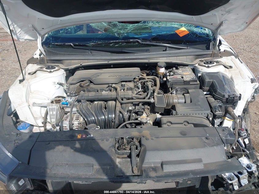 2025 Kia K4 Gt-Line VIN: 3KPFW4DE6SE094000 Lot: 44861793