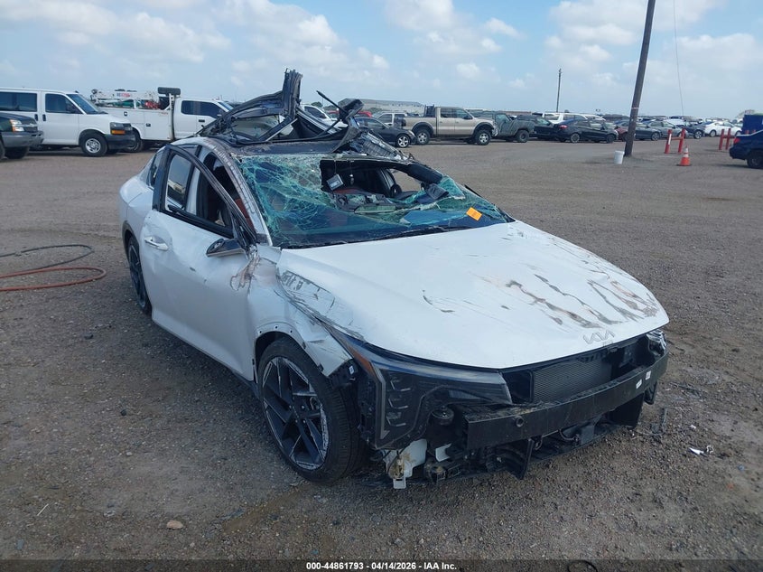 2025 Kia K4 Gt-Line VIN: 3KPFW4DE6SE094000 Lot: 44861793
