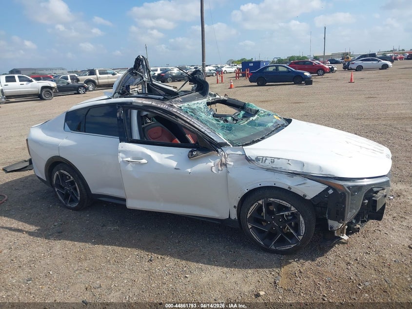 2025 Kia K4 Gt-Line VIN: 3KPFW4DE6SE094000 Lot: 44861793