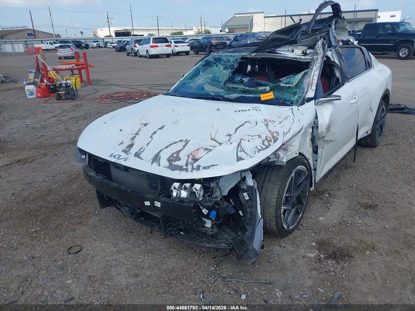 2025 Kia K4 Gt-Line VIN: 3KPFW4DE6SE094000 Lot: 44861793