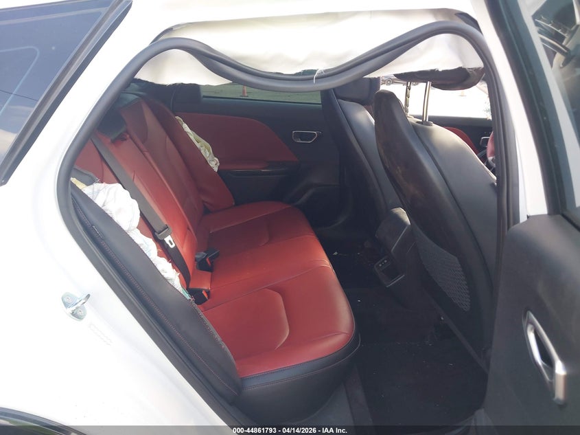 2025 Kia K4 Gt-Line VIN: 3KPFW4DE6SE094000 Lot: 44861793