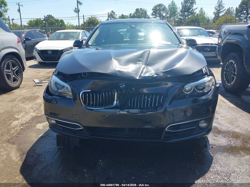 2016 BMW 535I xDrive VIN: WBA5B3C51GG253593 Lot: 44861796