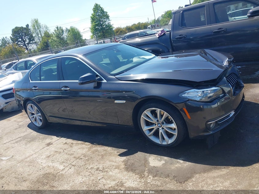2016 BMW 535I xDrive VIN: WBA5B3C51GG253593 Lot: 44861796