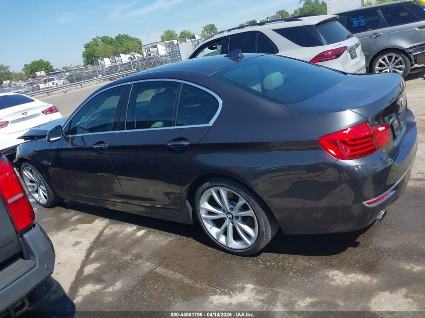 2016 BMW 535I xDrive VIN: WBA5B3C51GG253593 Lot: 44861796