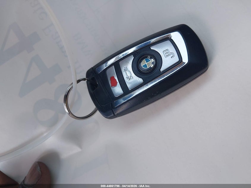 2016 BMW 535I xDrive VIN: WBA5B3C51GG253593 Lot: 44861796