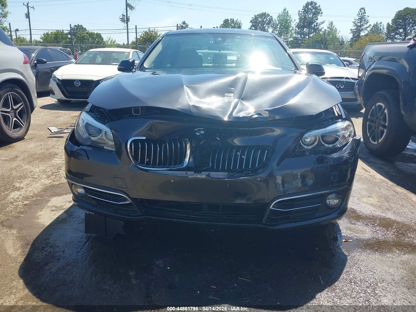 2016 BMW 535I xDrive VIN: WBA5B3C51GG253593 Lot: 44861796