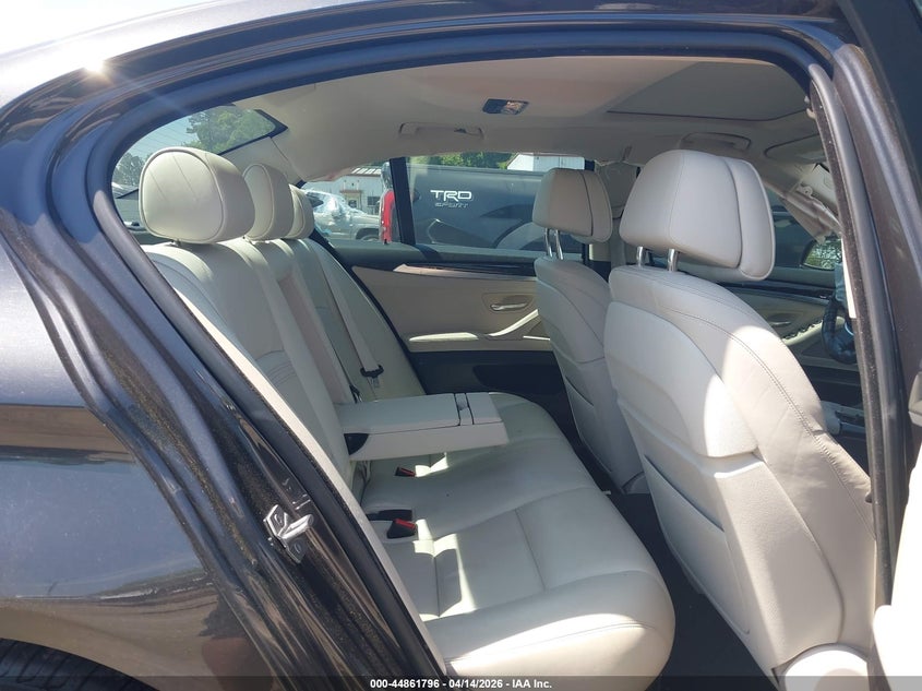 2016 BMW 535I xDrive VIN: WBA5B3C51GG253593 Lot: 44861796