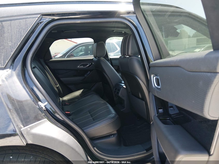2018 Land Rover Range Rover Velar P250 S VIN: SALYB2RXXJA778495 Lot: 44861801